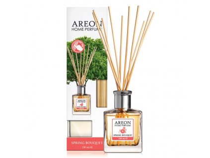 Aroma difuzér AREON HOME PERFUME 150 ml - Spring Bouquet