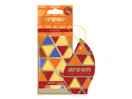 AREON MOSAIC - Sweet Gold
