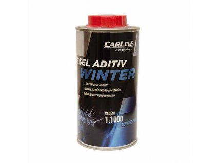 Carline Diesel Aditiv Winter 500 ml plech