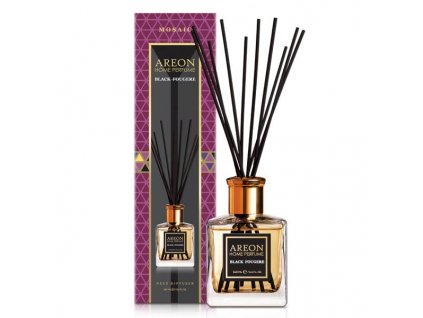 Aroma difuzér AREON HOME MOSAIC 150 ml - Black Fougere