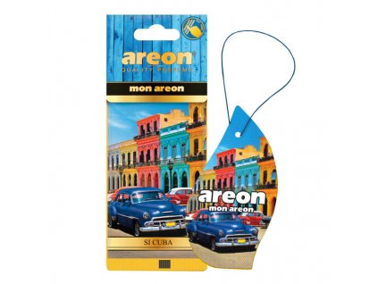 AREON LUX - Si Cuba