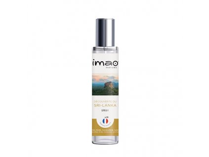 Imao 30ml "Découverte du SRI-LANKA" CAR PERFUME