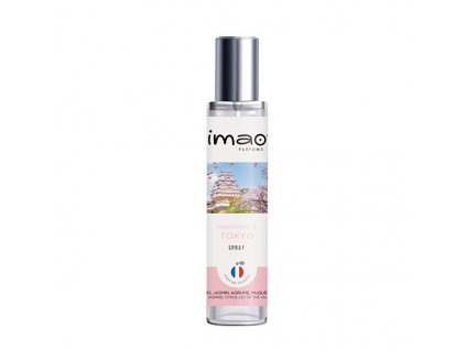 Imao 30ml "Printemps á TOKYO" CAR PERFUME