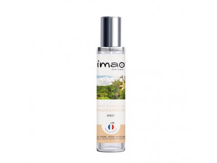 Imao 30ml "Vanille de MADAGASCAR" CAR PERFUME