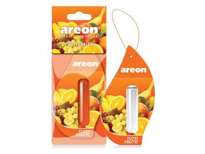 Vůně do auta AREON LIQUID MON - TUTTI FRUTTI