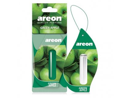 Vůně do auta AREON LIQUID MON - Green Apple
