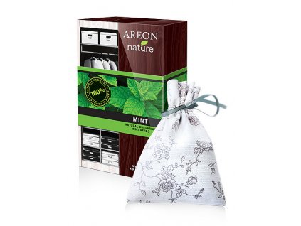 AREON NATURE PREMIUM - Mint