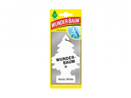 W-BAUM Artic White