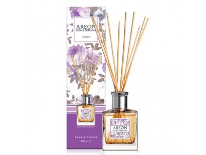 Aroma difuzér AREON HOME BOTANIC 150 ml - Violet