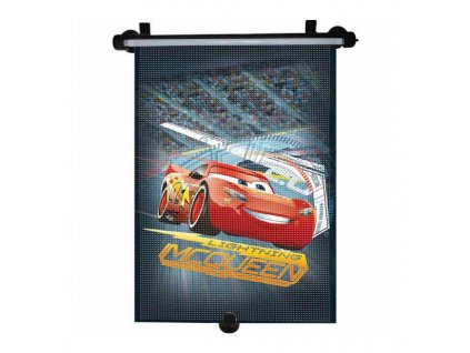 Roletka boční s přís. Disney Cars 1ks
