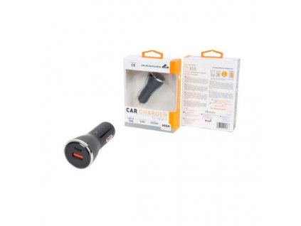 USB nabíječka 12V/24V, 3,1A type C NEW