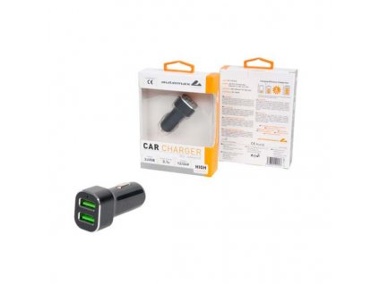 USB nabíječka 12V/24V, 3,1A NEW