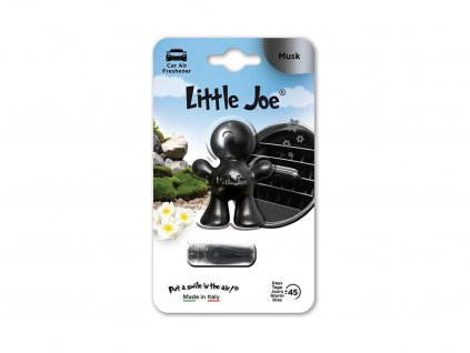 LittleJoe musk