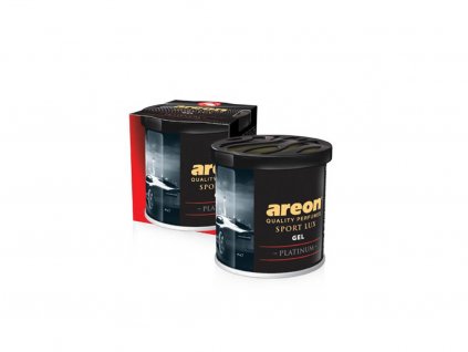 AREON GEL CAN SPORT LUX - Platinum