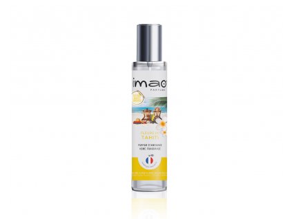 Imao 30 ml "Fleurs De TAHITI" CAR PERFUME