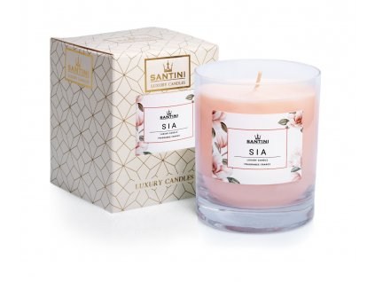 Luxusní svíčka SANTINI 270 g - SIA