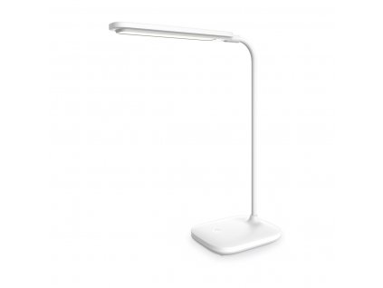 Stolní LED lampa 5W nabíjecí, bílá *