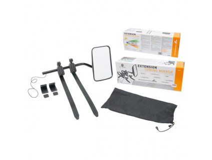Přídavné zrcátko AUTOMAX CARAVAN 170 × 112 mm