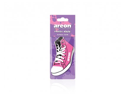 AREON FRESH WAVE PAPER - Bubble Gum