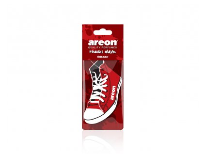 AREON FRESH WAVE PAPER - Cherry
