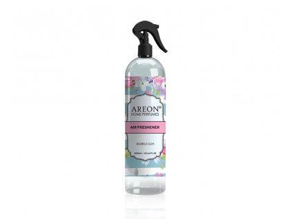 Vůně ve spreji AREON ROOM SPRAY 300 ml - Bubble Gum