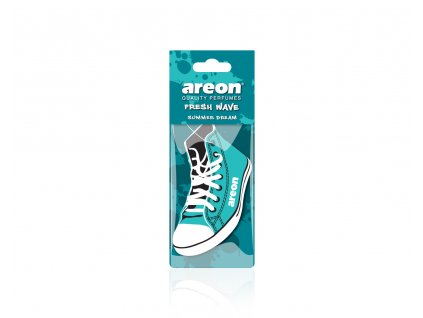 AREON FRESH WAVE PAPER - Summer Dream