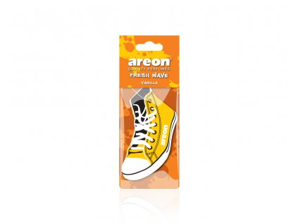 AREON FRESH WAVE PAPER - Vanilla