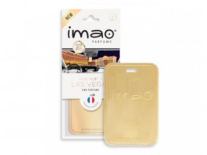 Imao "Nuit á LAS VEGAS" CAR PERFUME