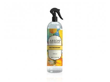 Vůně ve spreji AREON ROOM SPRAY 300 ml - Vanilla