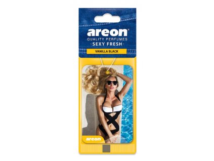 AREON SEXY FRESH - Vanilla Black