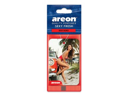 AREON SEXY FRESH - Sexy Road