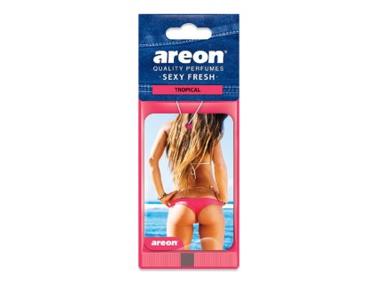 AREON SEXY FRESH - Tropical