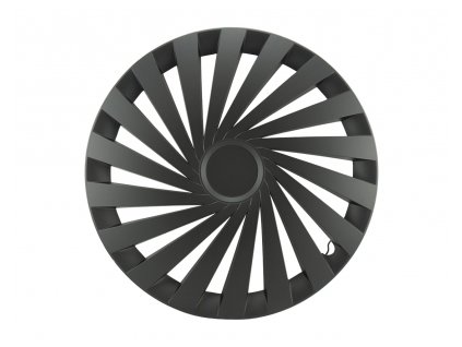 Poklice EMPIRE 16" black MAT
