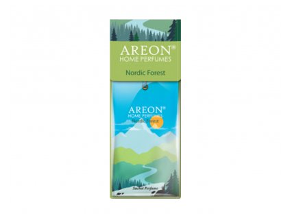 AREON SCENTED SACHET - Nordic Forest