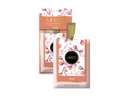 AREON SCENTED SACHET PREMIUM - Ecru