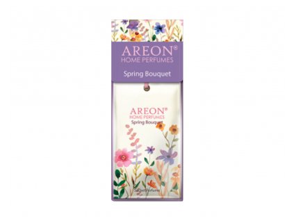 Osvěžovač vzduchu AREON SCENTED SACHET - Spring Bouquet