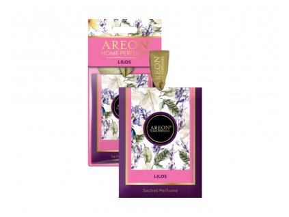 AREON SCENTED SACHET PREMIUM - Lilos