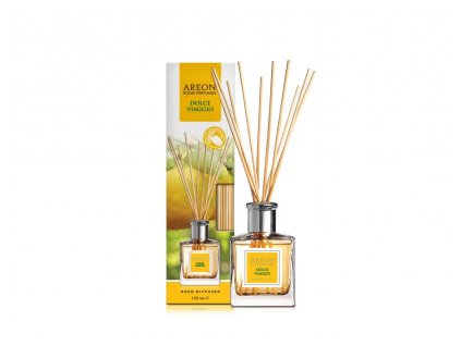 Aroma difuzér AREON HOME PERFUME 150 ml - Dolce Viaggio