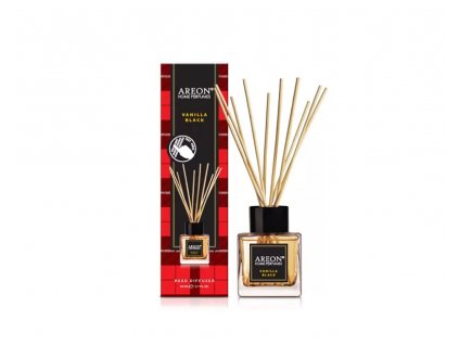 Aroma difuzér AREON HOME PERFUME 50 ml - Vanilla Black