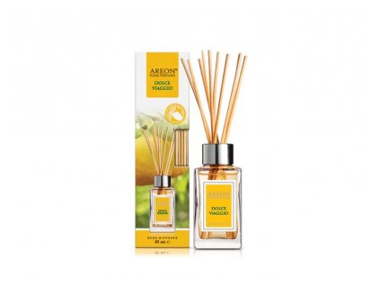 Aroma difuzér AREON HOME PERFUME 85 ml - Dolce Viaggio