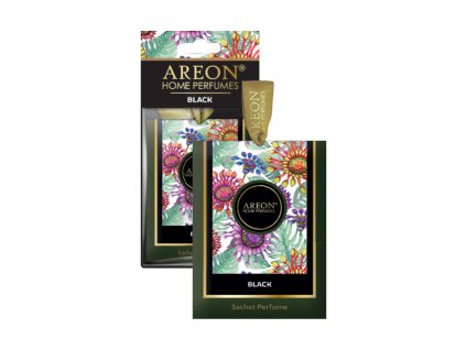 AREON SCENTED SACHET PREMIUM - Black