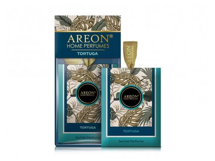 AREON SCENTED SACHET PREMIUM - Tortuga