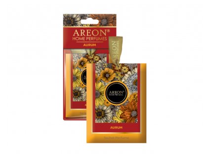 AREON SCENTED SACHET PREMIUM - Aurum