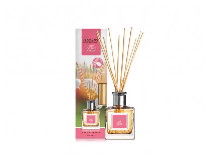 Aroma difuzér AREON HOME PERFUME 150 ml - Lily of the Valley