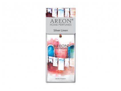 AREON SCENTED SACHET - Silver Linen