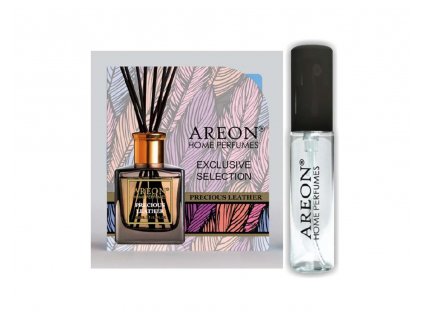 Tester 3 ml - AREON HOME EXCLUSIVE - Precious Leather