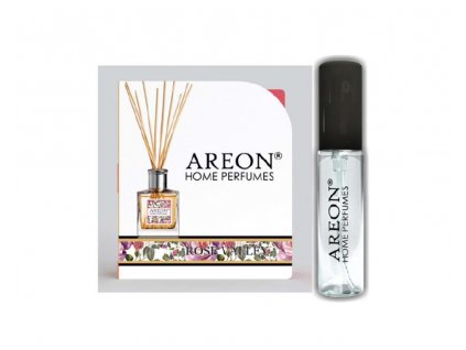 Tester 3 ml - AREON HOME BOTANIC - Rose Valley