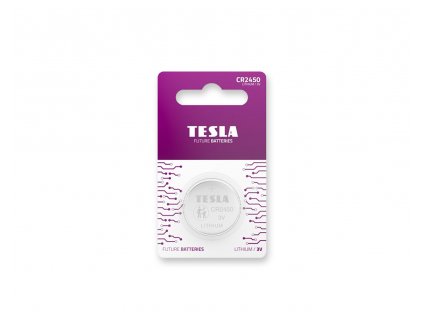 CR2450TESLA1ks