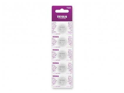 CR2032TESLA