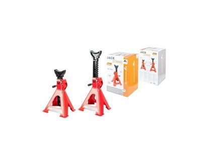 Podpěry pod auto AUTOMAX 3 t – 2 ks